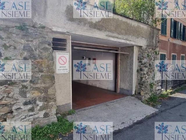 Box / Garage in vendita a Rossiglione GE