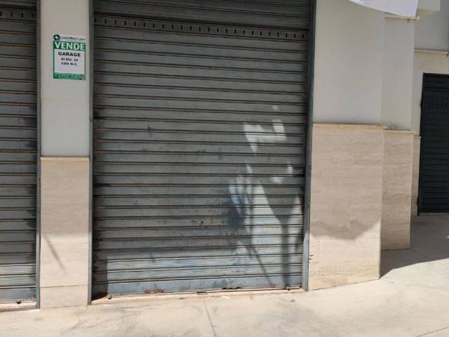 Box / Garage in vendita a Ruvo di Puglia BA