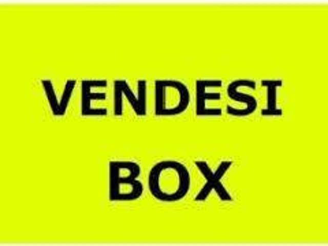 Box / Garage in vendita a San Benedetto del Tronto AP