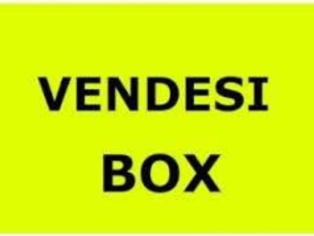Box / Garage in vendita a San Benedetto del Tronto AP