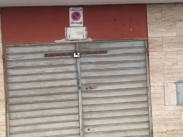 Box / Garage in vendita a San Marco in Lamis FG