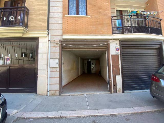 Box / Garage in vendita a San Severo FG