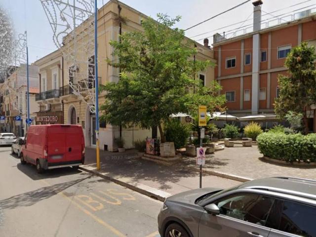 Box / Garage in vendita a San Severo FG