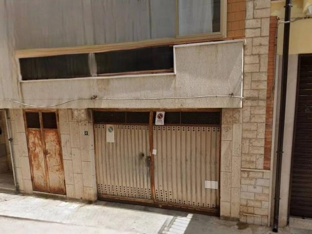 Box / Garage in vendita a San Severo FG