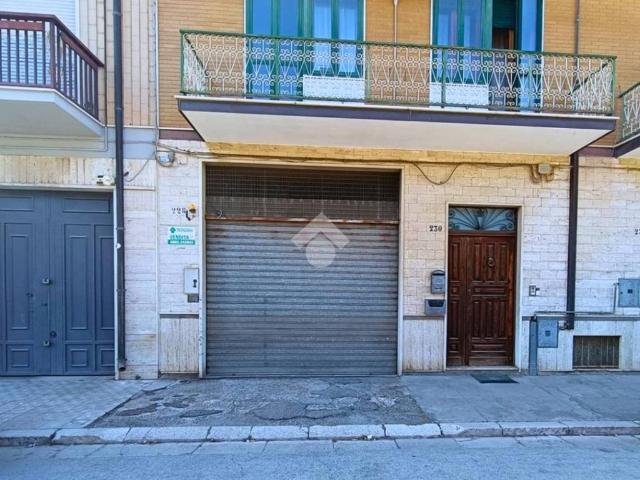 Box / Garage in vendita a San Severo FG
