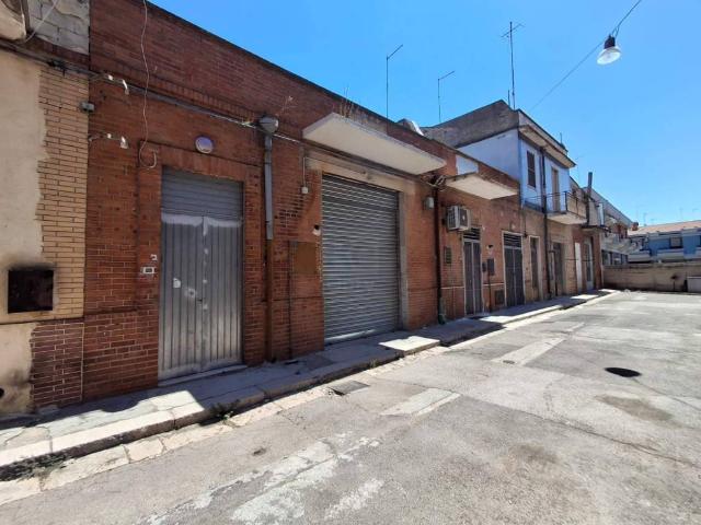 Box / Garage in vendita a San Severo FG