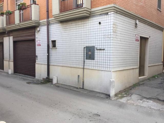 Box / Garage in vendita a San Severo FG