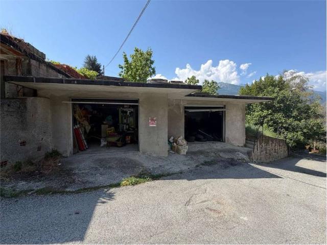 Box / Garage in vendita a Saint Vincent AO