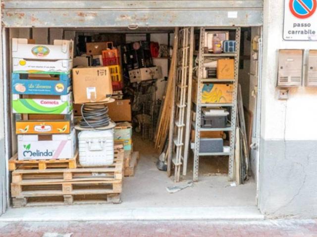Box / Garage in vendita a Savona SV