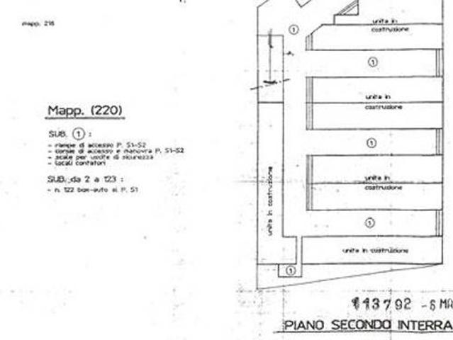 Box / Garage in vendita a Senago MI