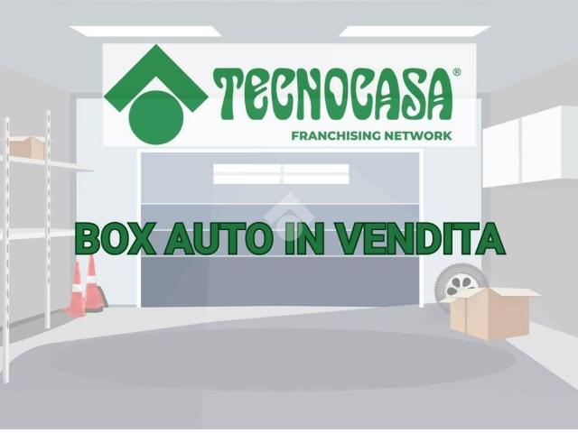 Box / Garage in vendita a Segrate MI