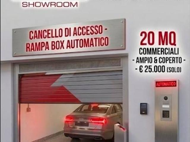 Box / Garage in vendita a Sesto San Giovanni MI
