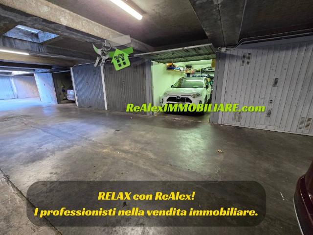 Box / Garage in vendita a Sesto San Giovanni MI