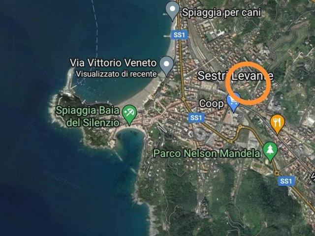 Box / Garage in vendita a Sestri Levante GE