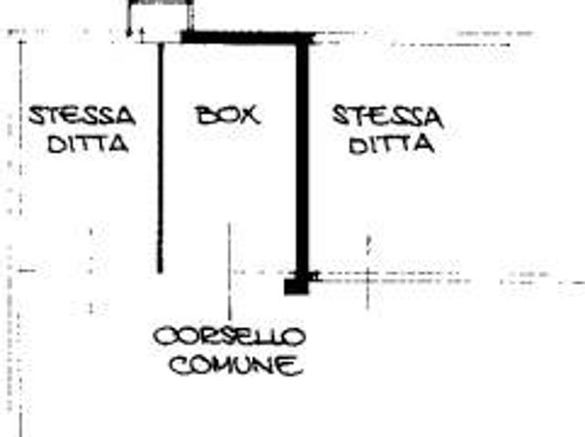 Box / Garage in vendita a Settimo Milanese MI