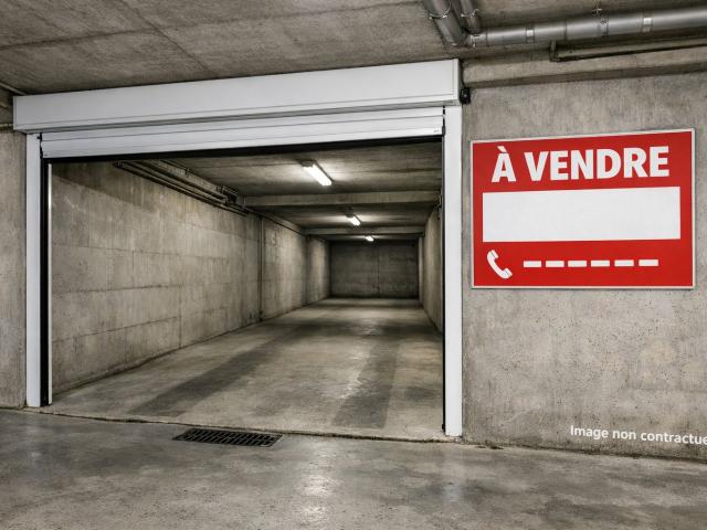 BOX DOUBLE À VENDRE
