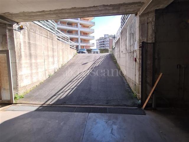 Box di 13 mq a Santa Palomba Pomezia
