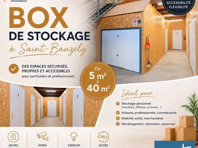 BOX EN LOCATION