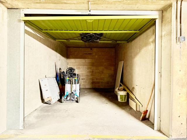 Box en sous sol