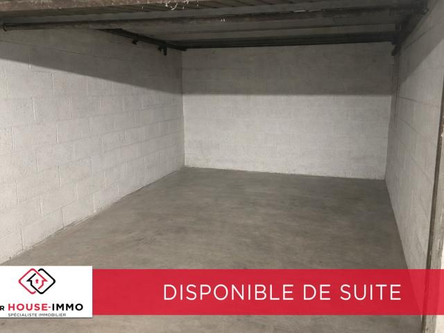 Box fermé 13m2