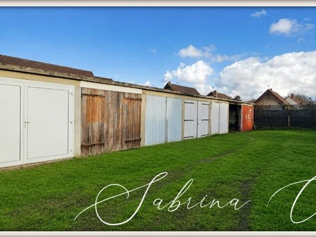 BOX FERMÉ À VENDRE – VERNON | PRATIQUE, SÉCURISÉ & PROCHE CENTRE VILLE