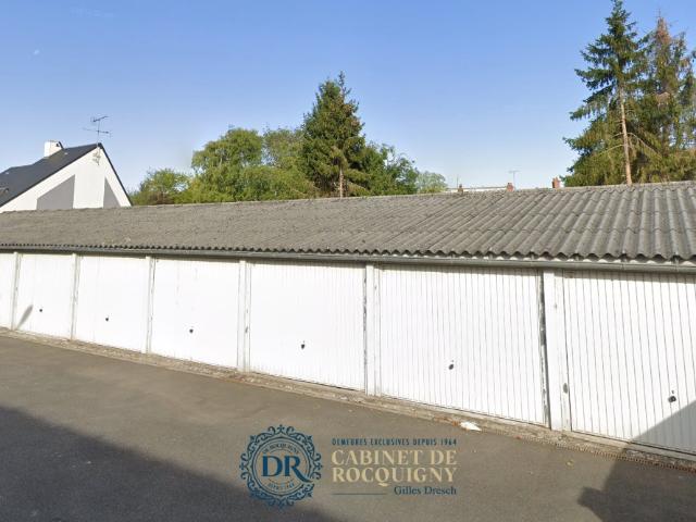 BOX FERME ORLEANS SUD