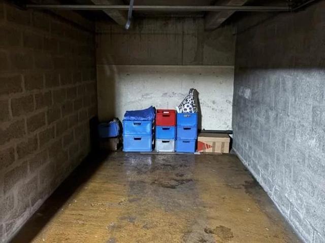 Box fermé sécurisé – Quai Gillet 4ième –sous sol