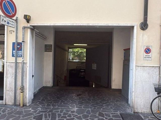 Box in affitto a Mantova