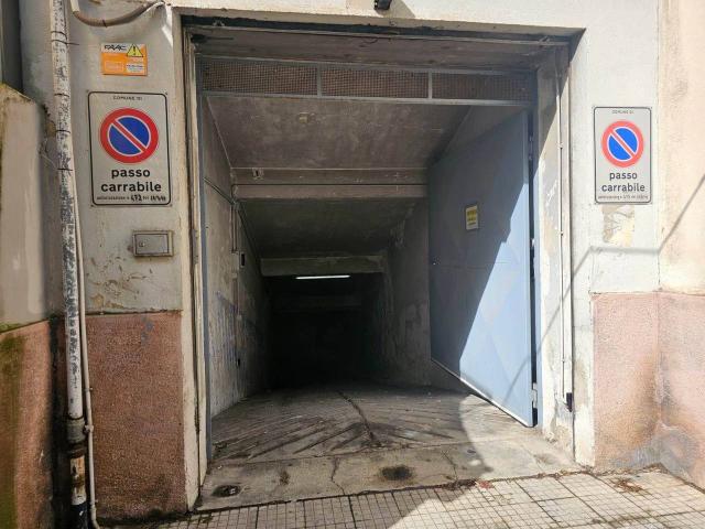 Box in affitto a Messina