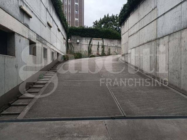Box in affitto a Milano