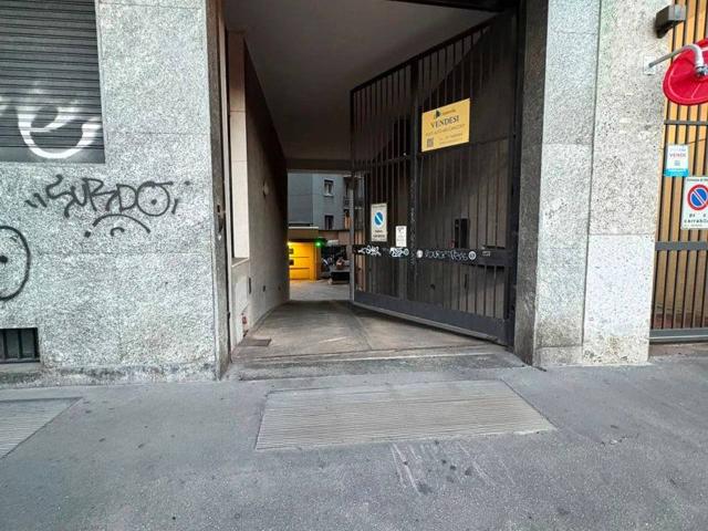 Box in affitto a Milano