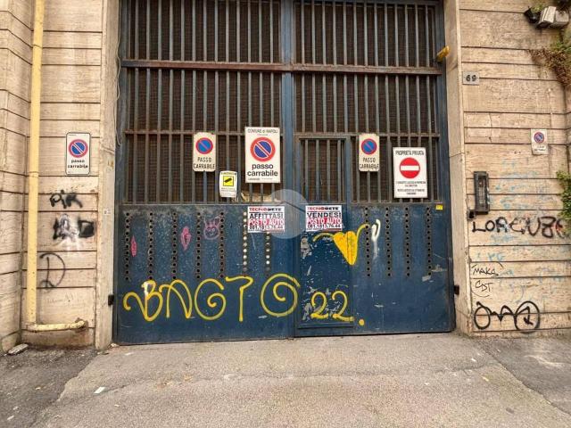 Box in affitto a Napoli