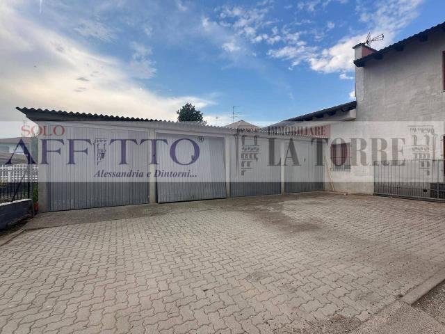 Box in affitto a Alessandria