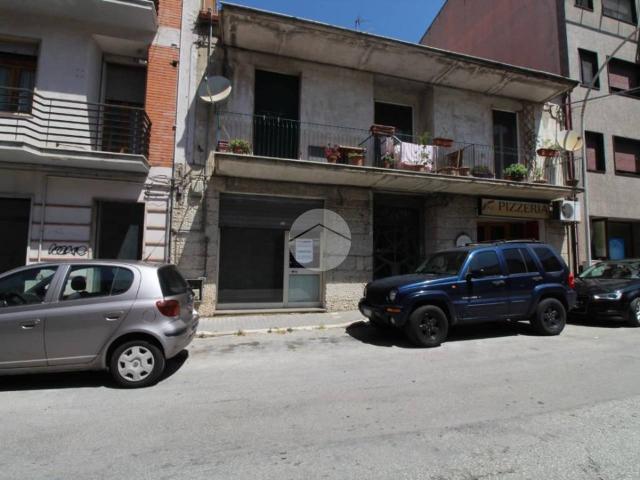 Box in affitto a Campobasso