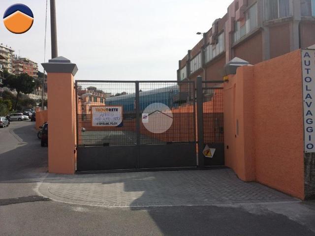 Box in affitto a Genova