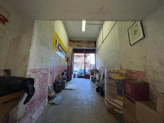 Box in affitto a Roma