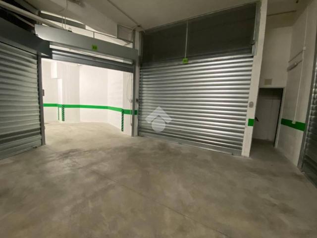 Box in affitto a Roma