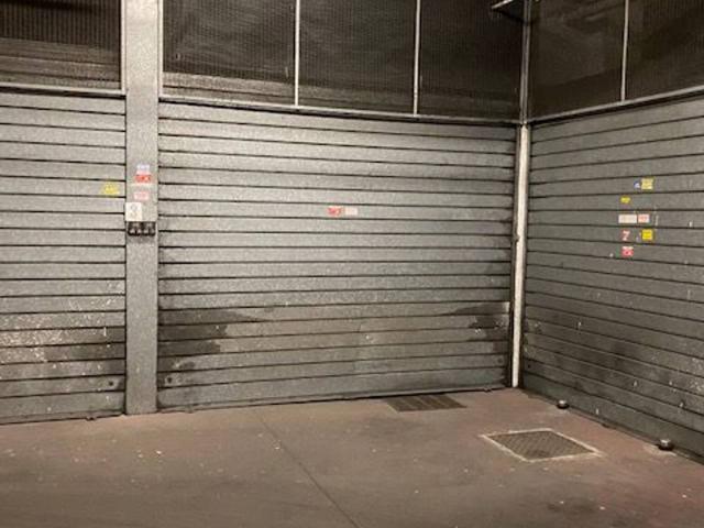 Box in affitto a Roma