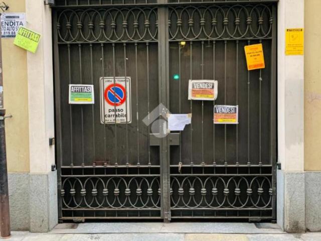 Box in affitto a Torino