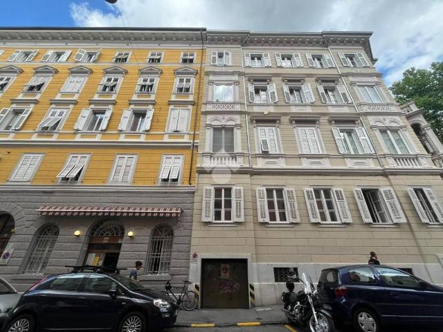 Box in affitto a Trieste