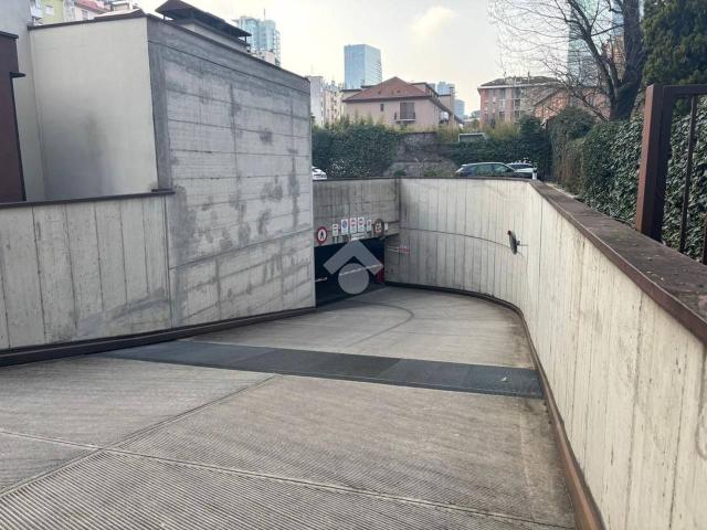 Box in vendita a Milano