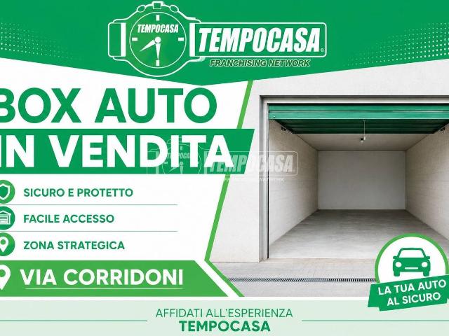 Box in vendita a Bergamo