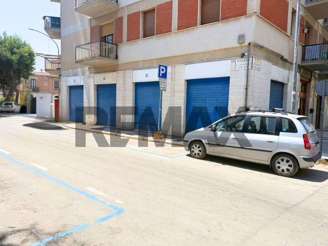 Box in vendita a Foggia