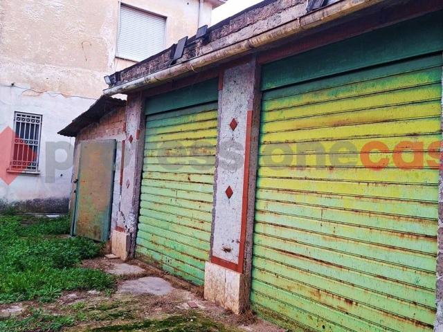Box in vendita a Piedimonte San Germano