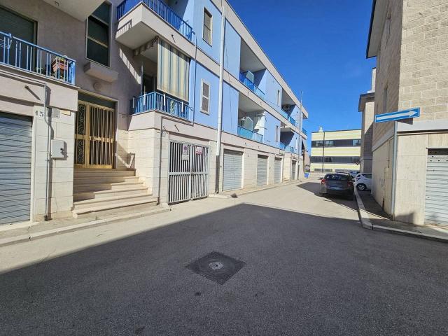 Box in vendita a San Severo