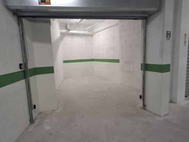 Box in Via Alberto Trionfi