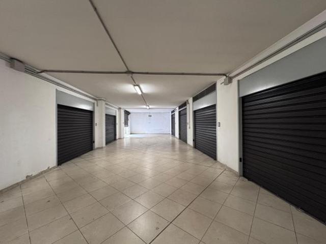 Box in Via Alessandro Volta