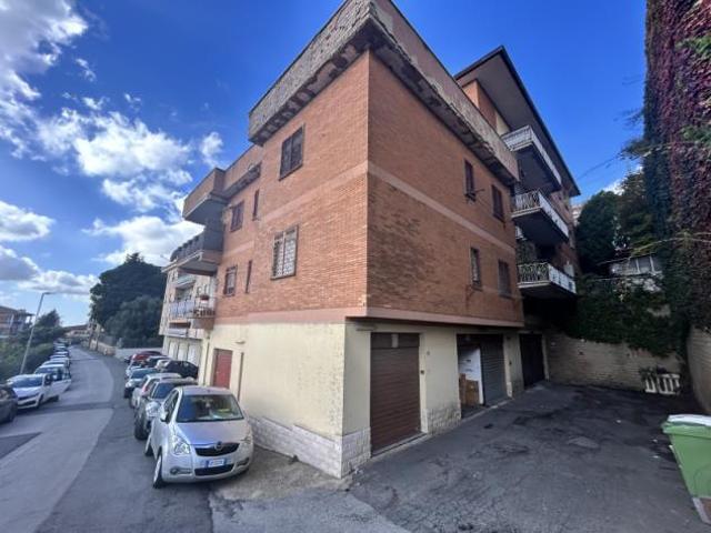 Box in Via del Tesoro