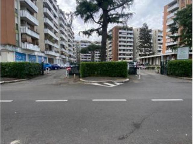Box in Via del Forte Tiburtino