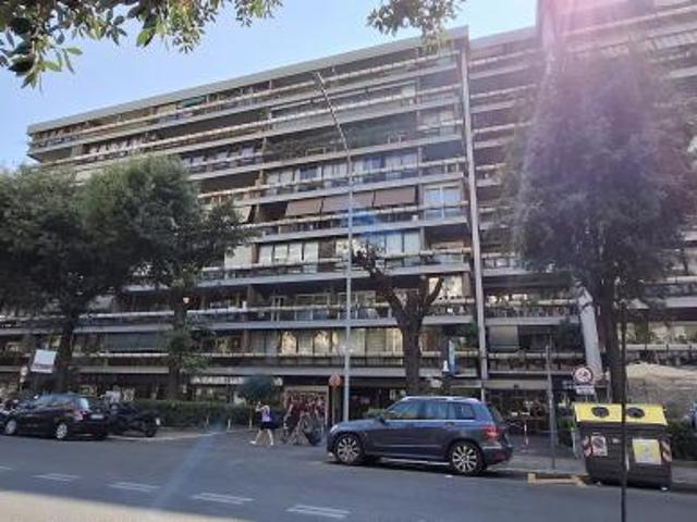 Box in Via di Donna Olimpia